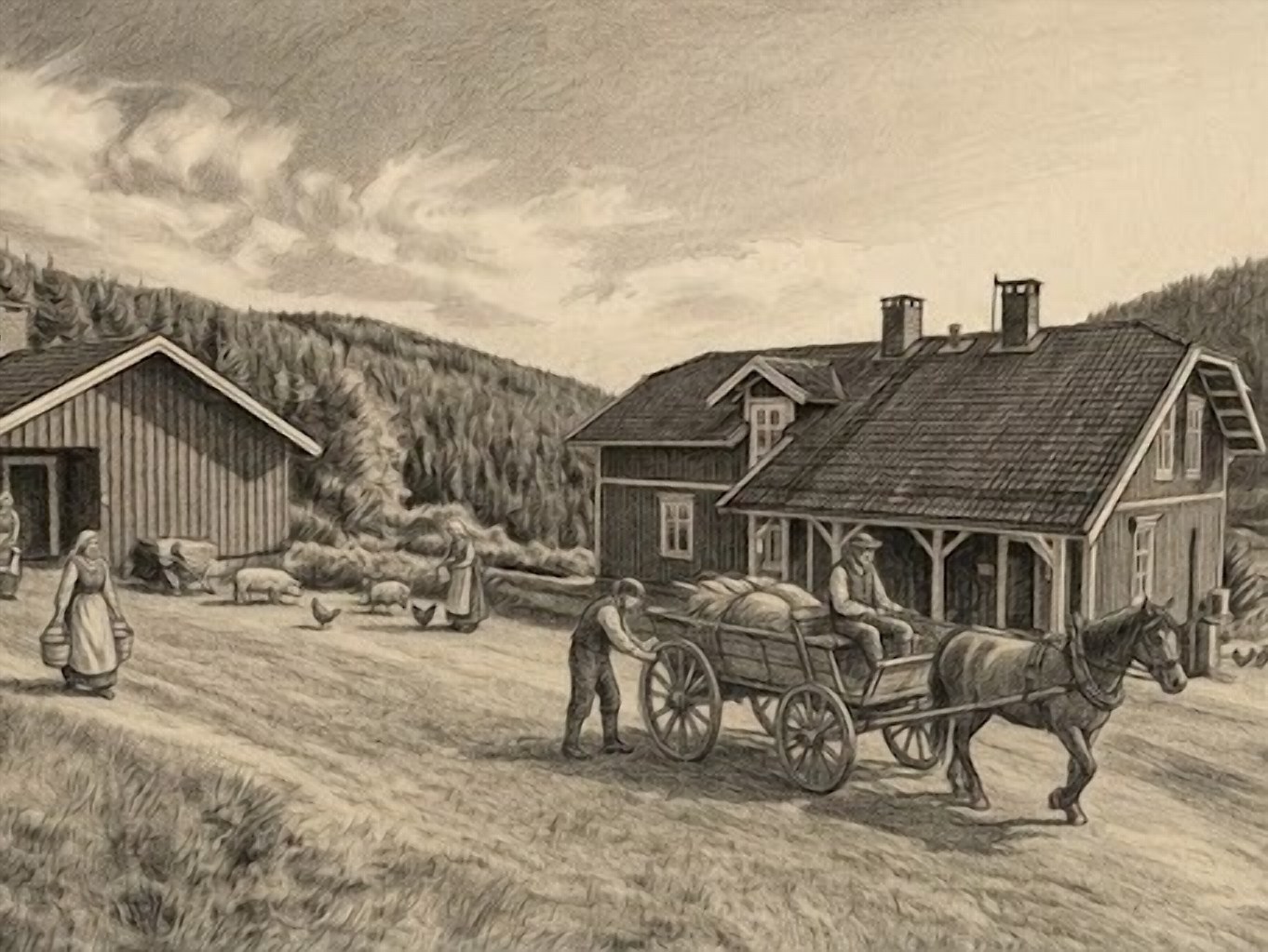 Bestul som gjestgiveri