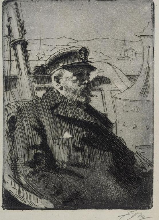 Kong Oscar II